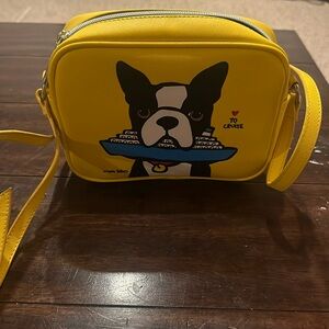 Marc Tetro Dog Cruise Bag.